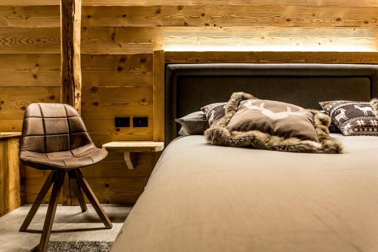 Alpine Rooms Guesthouse Брей-Червиния Экстерьер фото