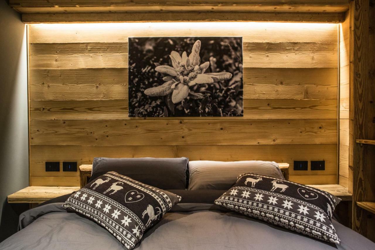 Alpine Rooms Guesthouse Брей-Червиния Экстерьер фото