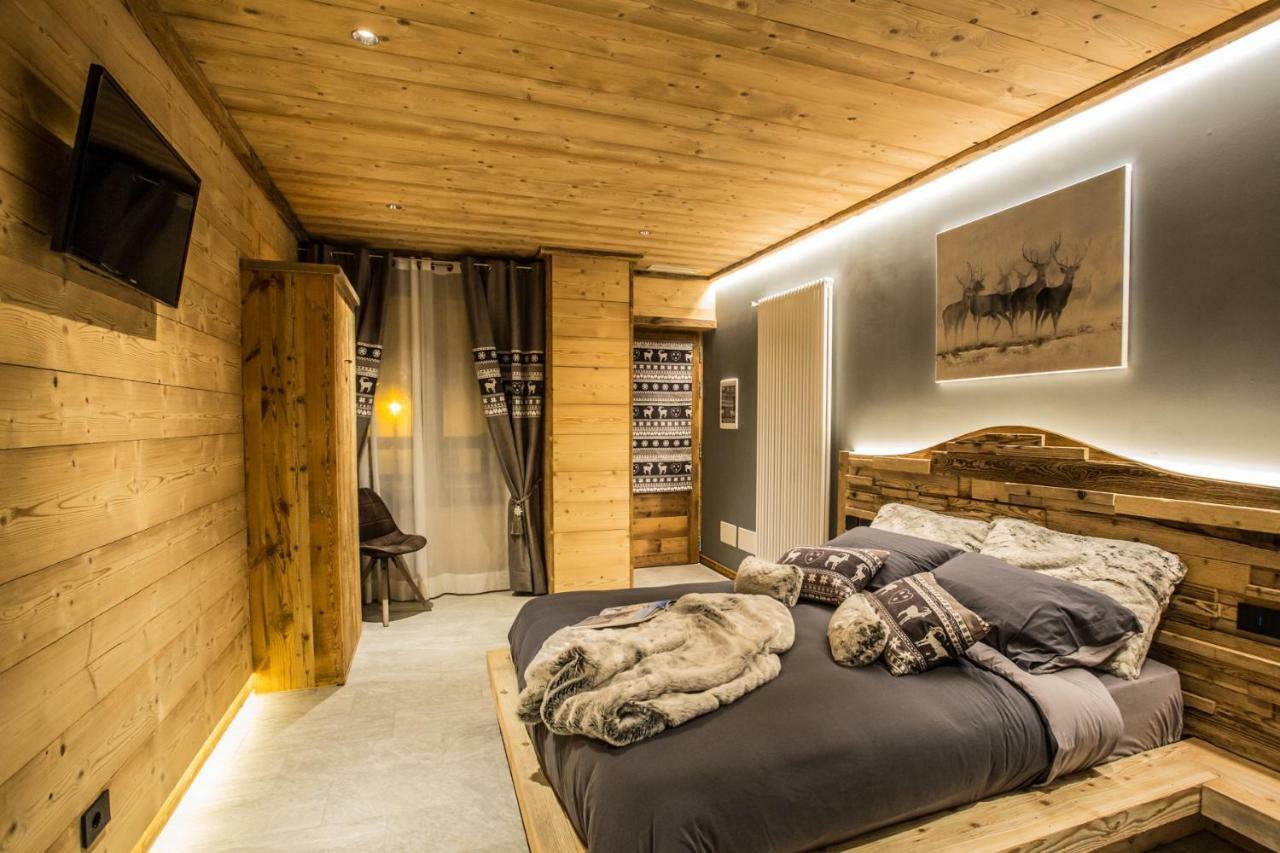 Alpine Rooms Guesthouse Брей-Червиния Экстерьер фото