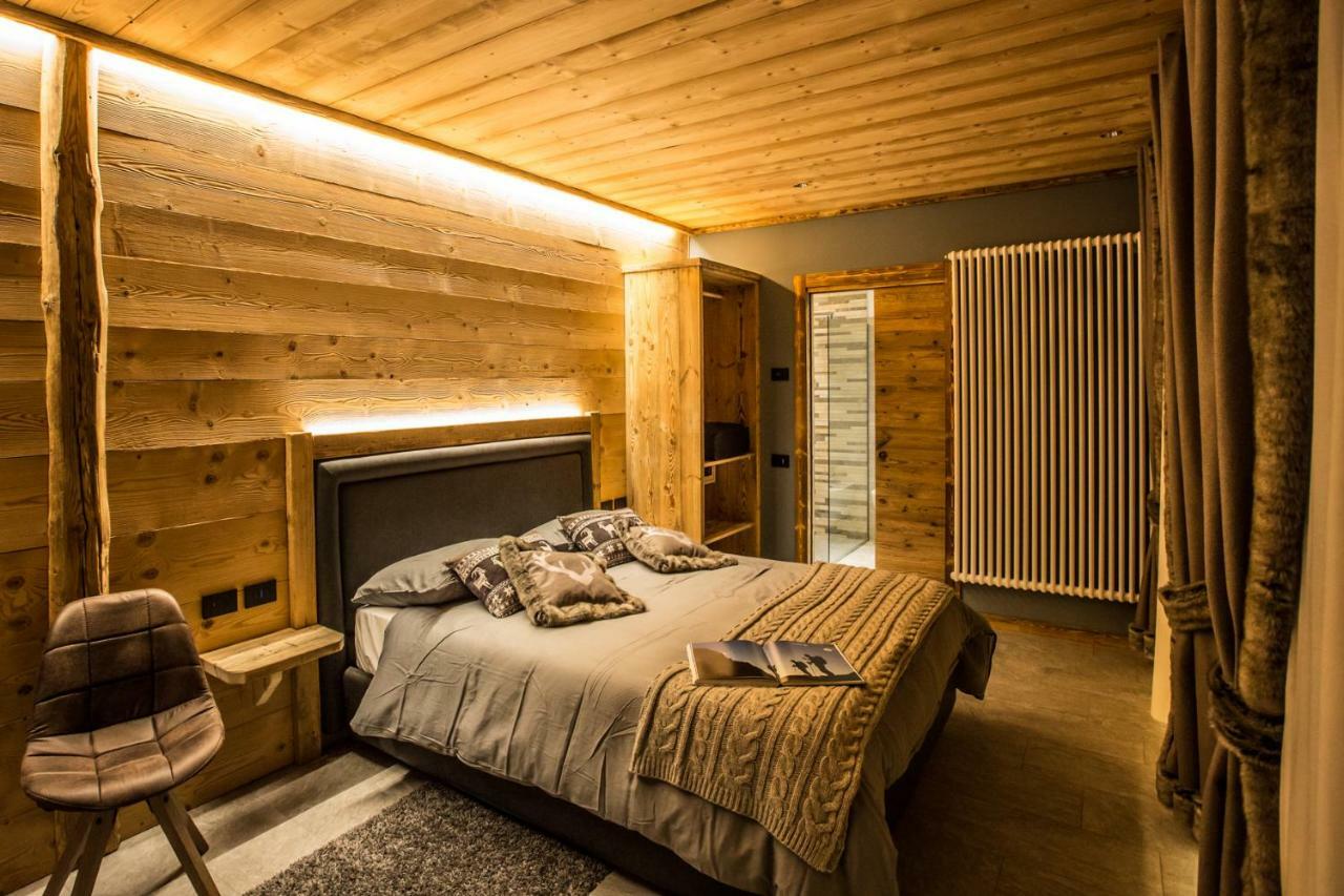 Alpine Rooms Guesthouse Брей-Червиния Экстерьер фото