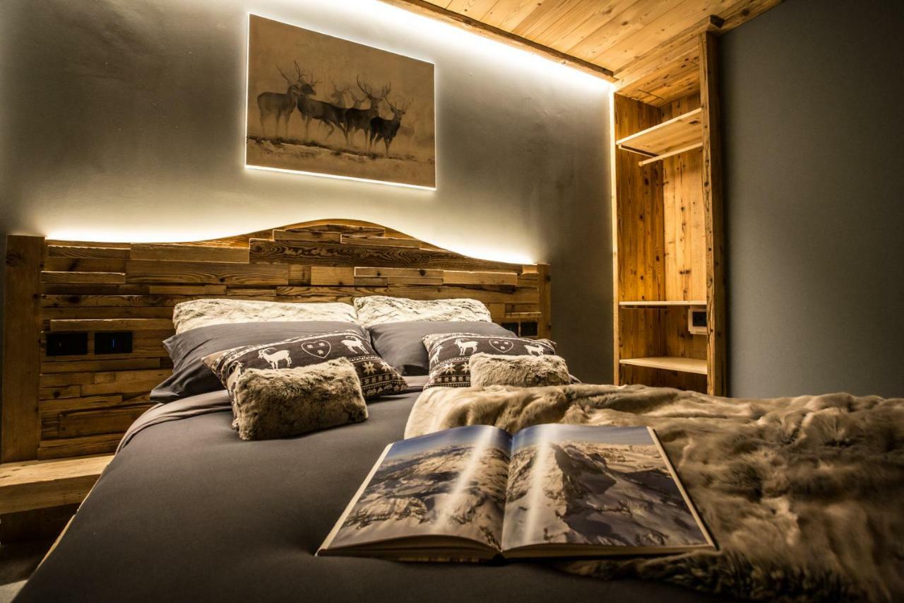 Alpine Rooms Guesthouse Брей-Червиния Экстерьер фото