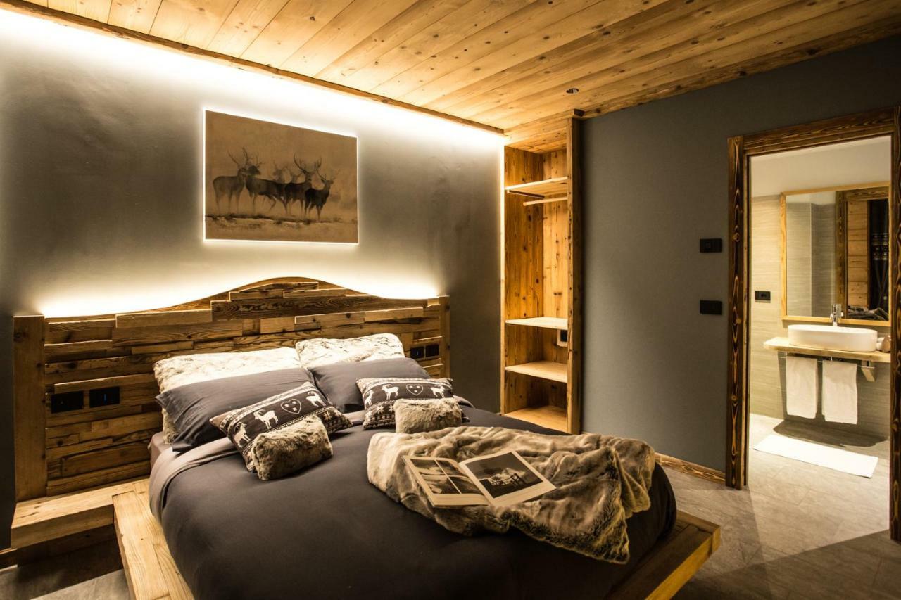 Alpine Rooms Guesthouse Брей-Червиния Экстерьер фото