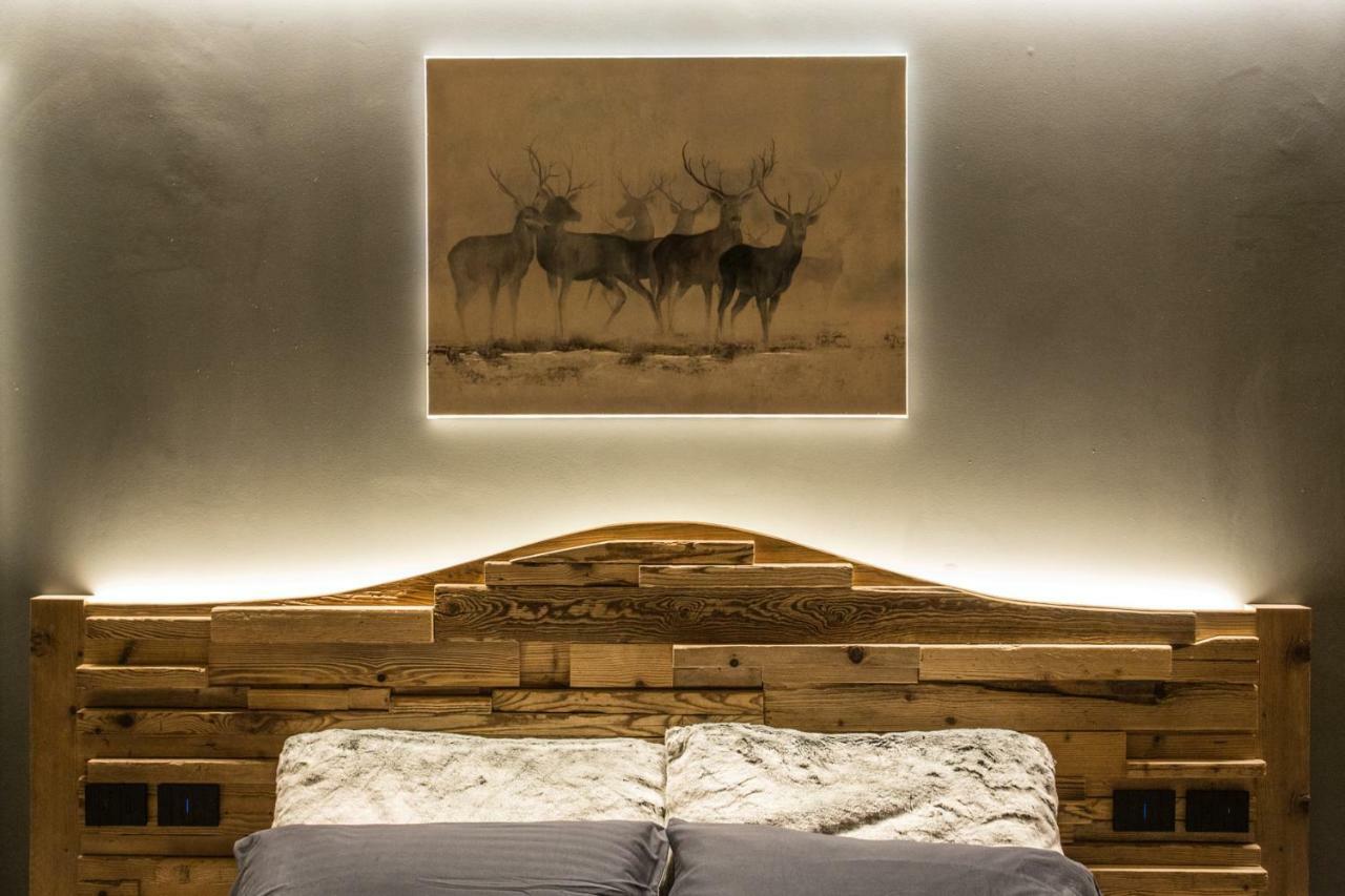 Alpine Rooms Guesthouse Брей-Червиния Экстерьер фото