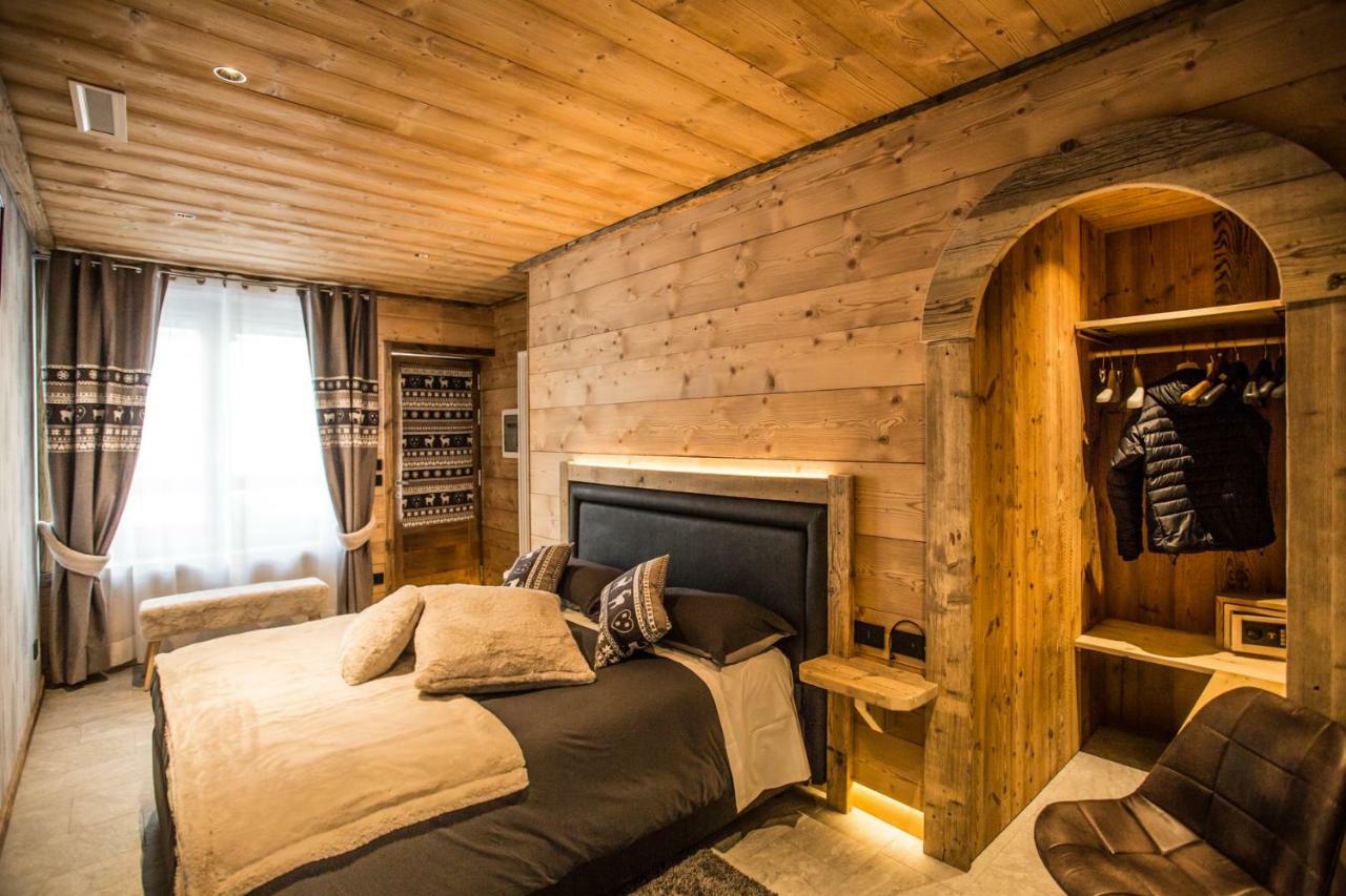 Alpine Rooms Guesthouse Брей-Червиния Экстерьер фото