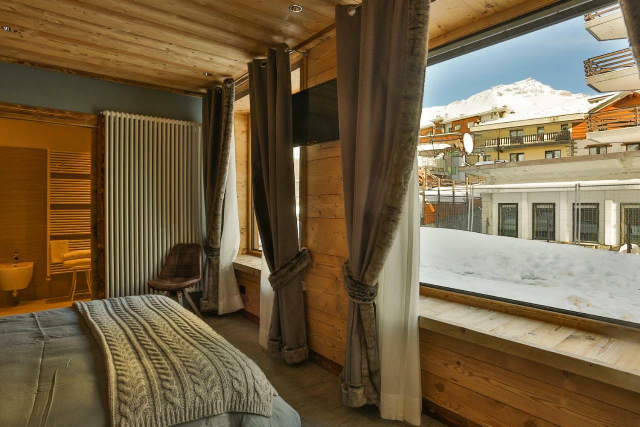Alpine Rooms Guesthouse Брей-Червиния Экстерьер фото