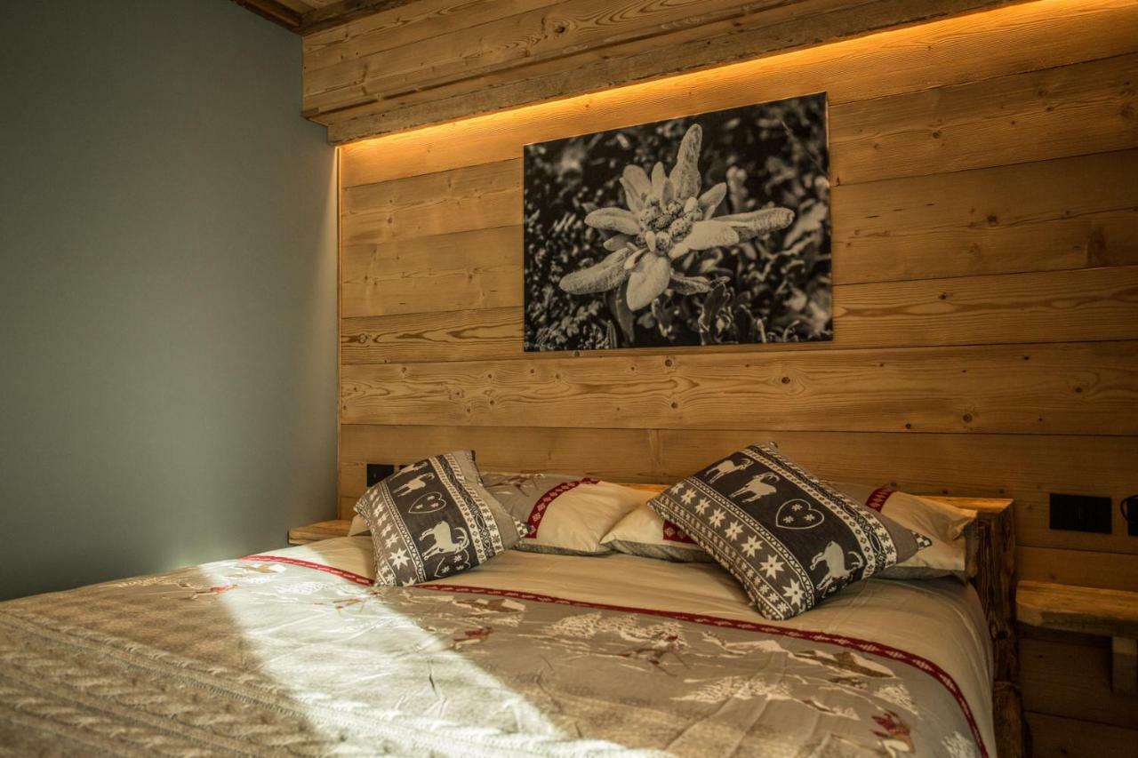 Alpine Rooms Guesthouse Брей-Червиния Экстерьер фото