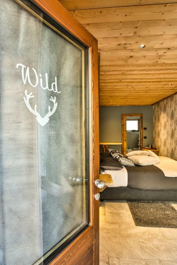 Alpine Rooms Guesthouse Брей-Червиния Экстерьер фото