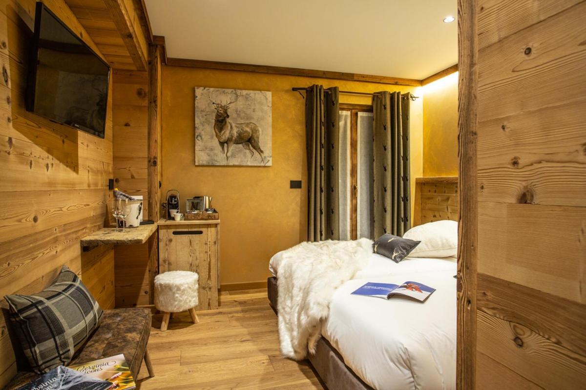 Alpine Rooms Guesthouse Брей-Червиния Экстерьер фото