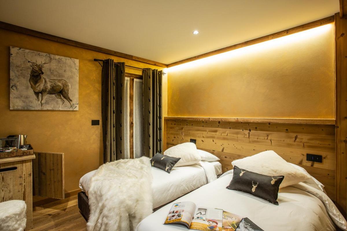 Alpine Rooms Guesthouse Брей-Червиния Экстерьер фото